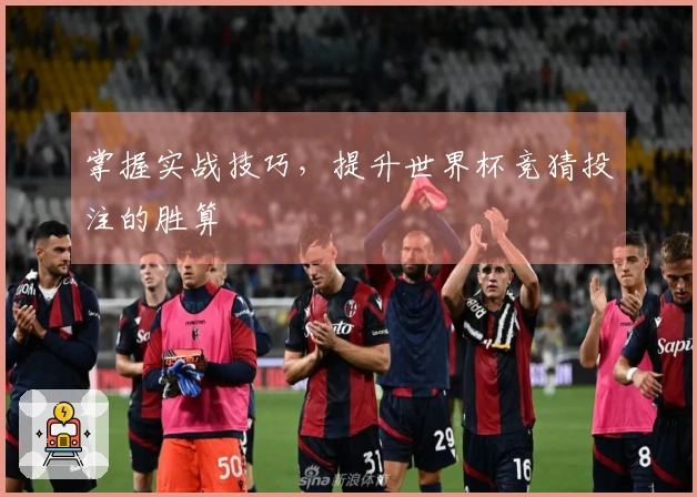掌握实战技巧，提升世界杯竞猜投注的胜算