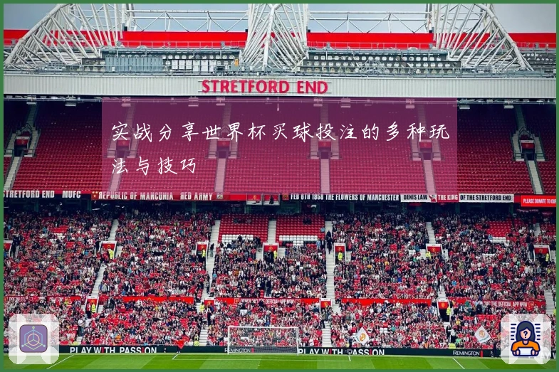 实战分享世界杯买球投注的多种玩法与技巧