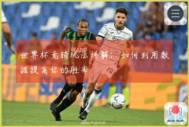 世界杯竞猜玩法详解：如何利用数据提高你的胜率