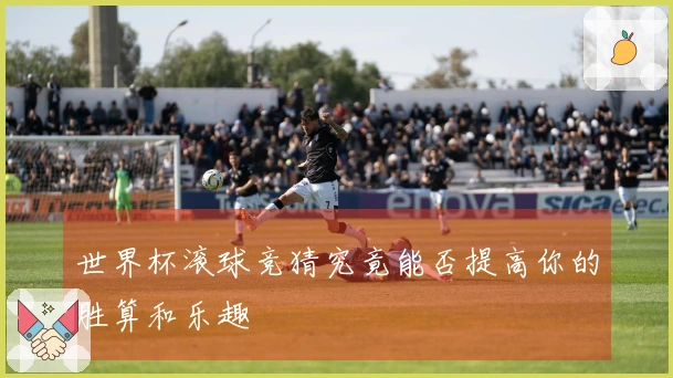 世界杯滚球竞猜究竟能否提高你的胜算和乐趣