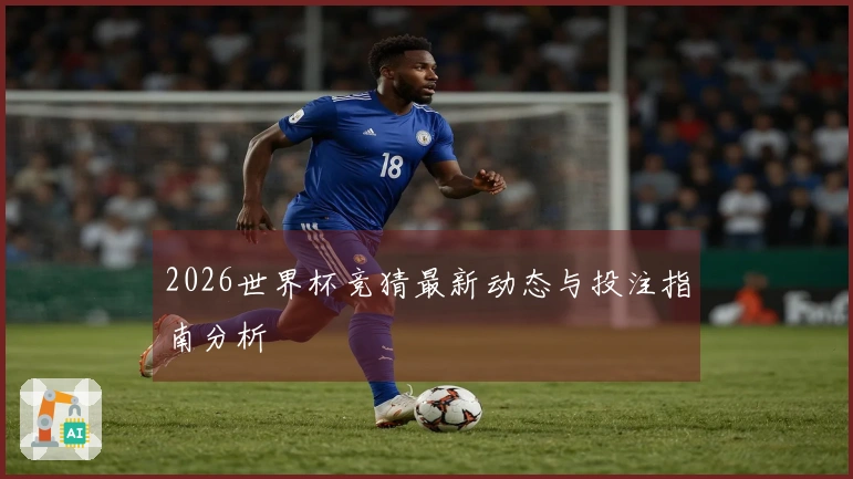 2026世界杯竞猜最新动态与投注指南分析