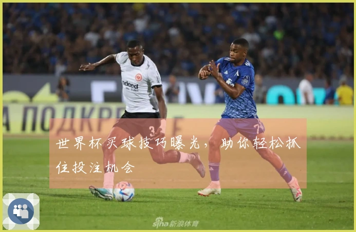 世界杯买球技巧曝光，助你轻松抓住投注机会