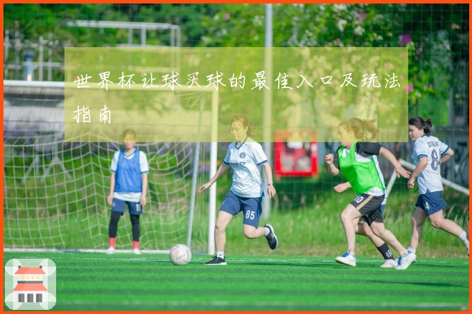 世界杯让球买球的最佳入口及玩法指南