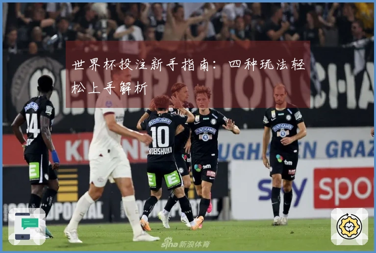 世界杯投注新手指南：四种玩法轻松上手解析
