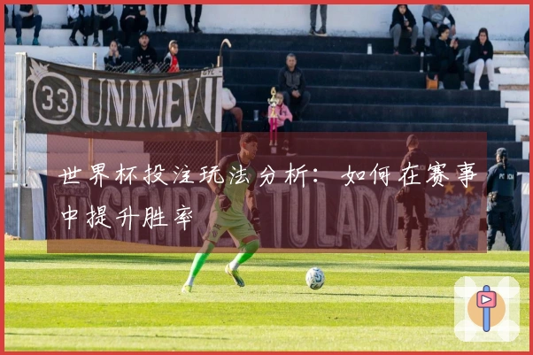 世界杯投注玩法分析：如何在赛事中提升胜率