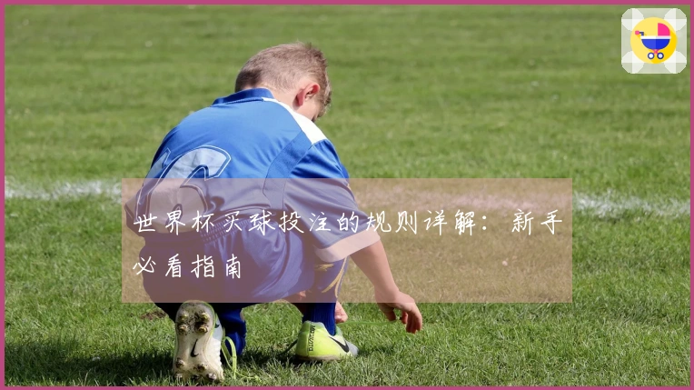 世界杯买球投注的规则详解：新手必看指南
