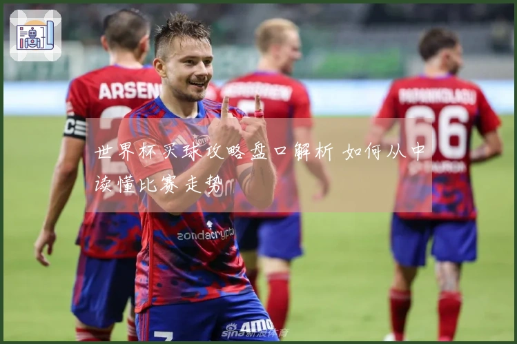 世界杯买球攻略盘口解析 如何从中读懂比赛走势
