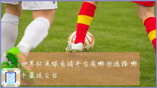 世界杯滚球竞猜平台有哪些选择 哪个最适合你