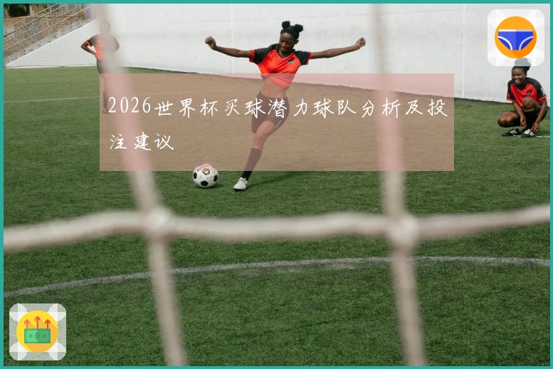 2026世界杯买球潜力球队分析及投注建议