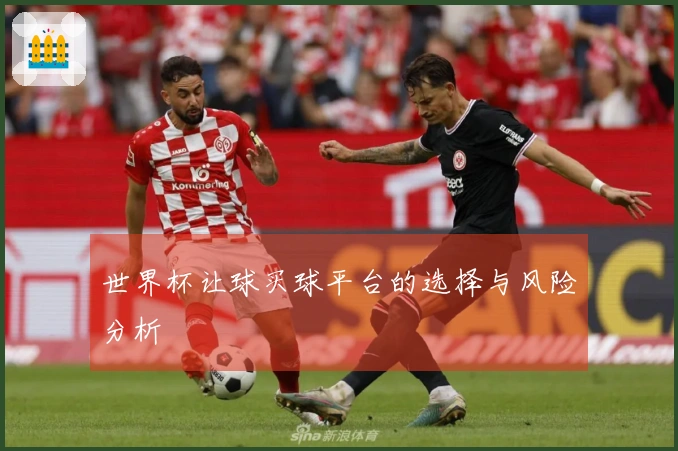 世界杯让球买球平台的选择与风险分析