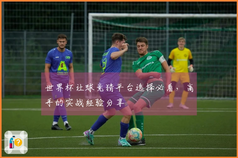 世界杯让球竞猜平台选择必看，高手的实战经验分享