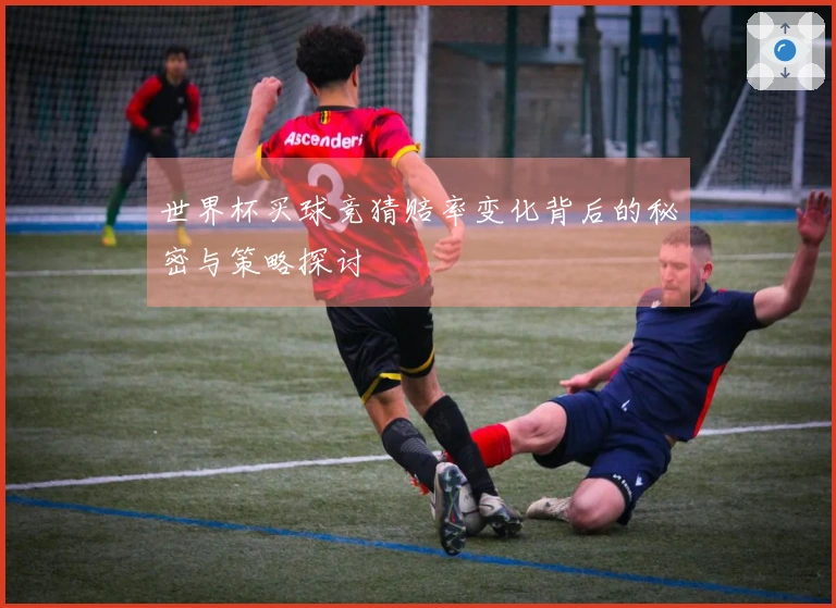 世界杯买球竞猜赔率变化背后的秘密与策略探讨